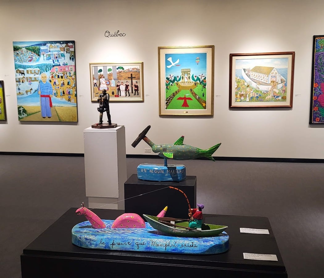 The Museum of Fine Arts 1